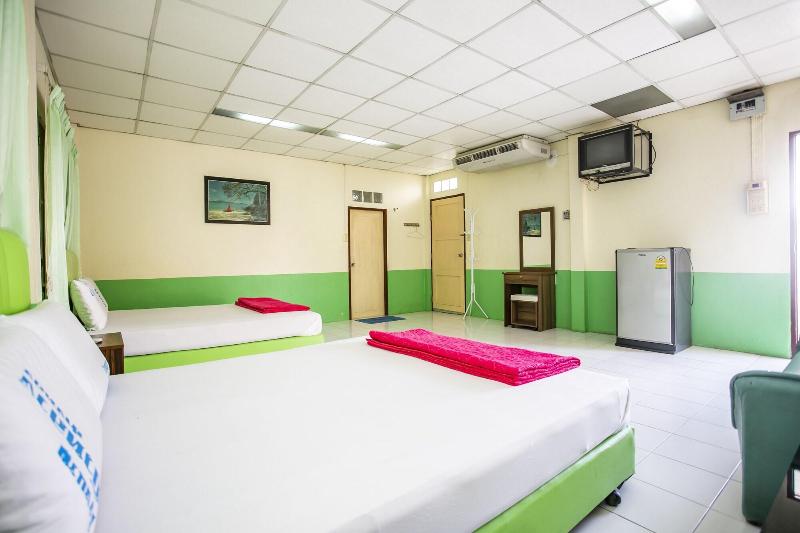 Bualuang Angthong Hotel - Oda