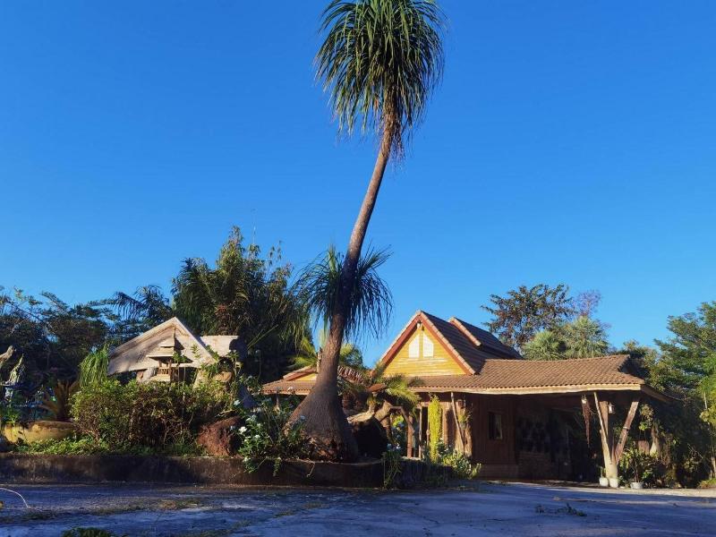 Wangnamkhao Resort - Lobi