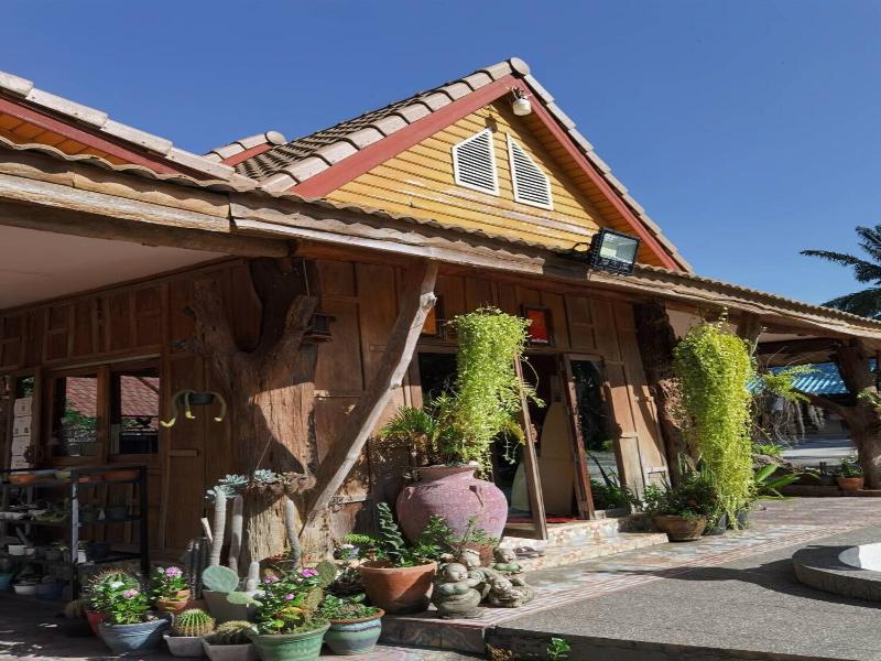 Wangnamkhao Resort - Lobi