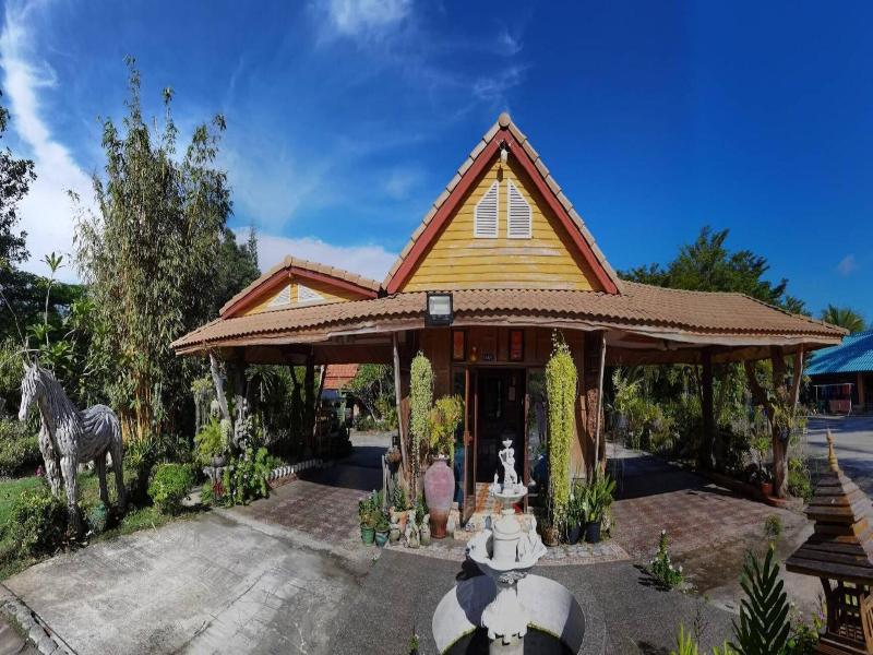 Wangnamkhao Resort - Lobi