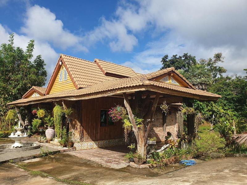 Wangnamkhao Resort - Lobi
