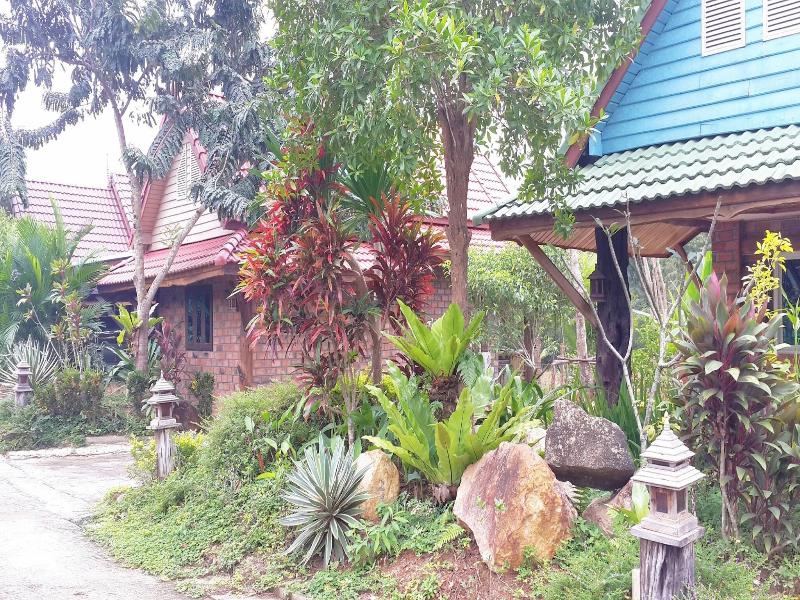 Wangnamkhao Resort - Genel