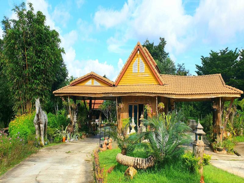 Wangnamkhao Resort - Genel