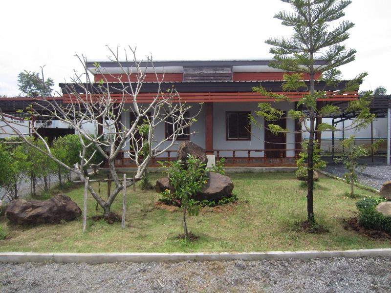 Pialo Resort - Lobi