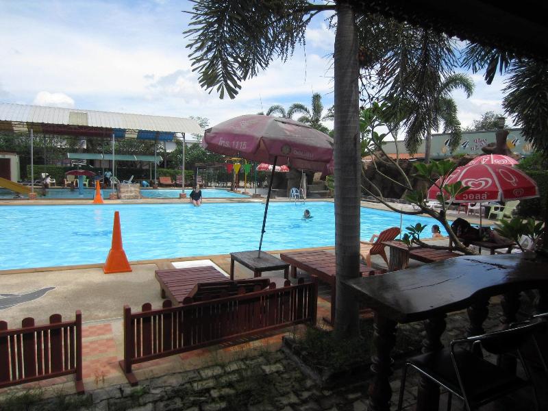 Pialo Resort - Havuz