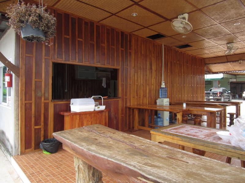 Pialo Resort - Restoran