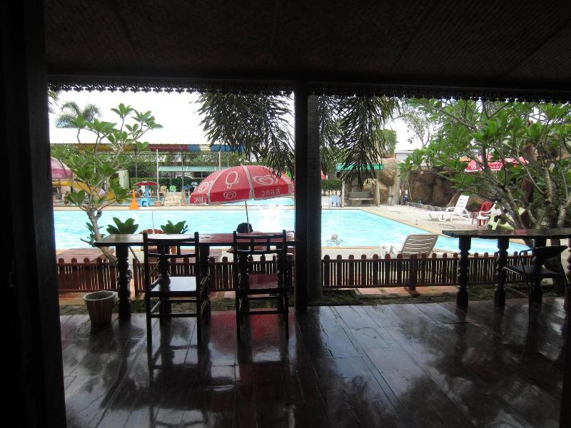 Pialo Resort - Teras