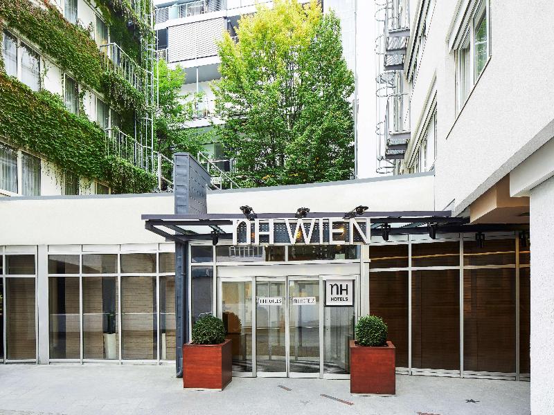 NH Wien City - Genel
