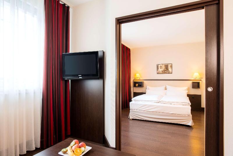 NH Wien City - Oda