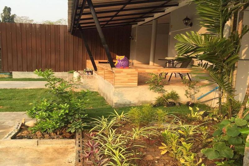 Hornokhook Resort Angthong - Genel