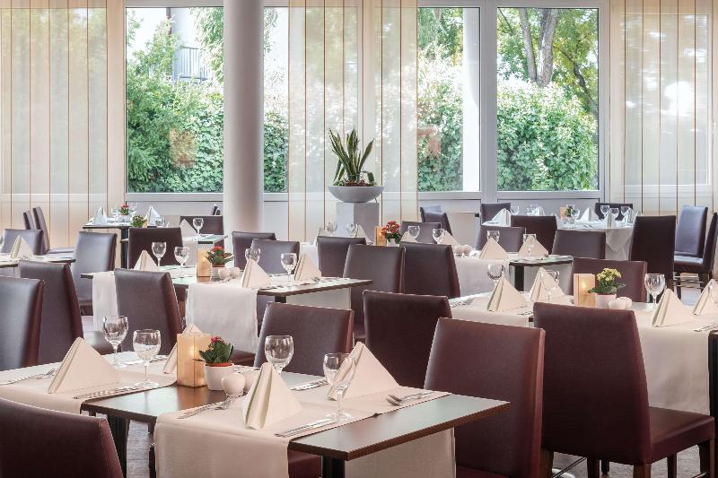 NH Weinheim - Restoran