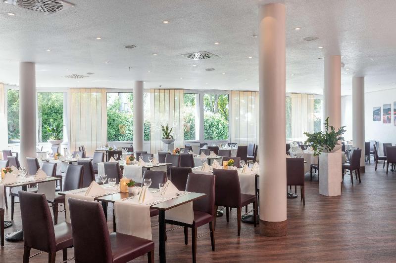 NH Weinheim - Restoran