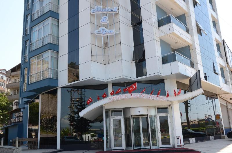 Grand Ahos Hotel & Spa - Genel