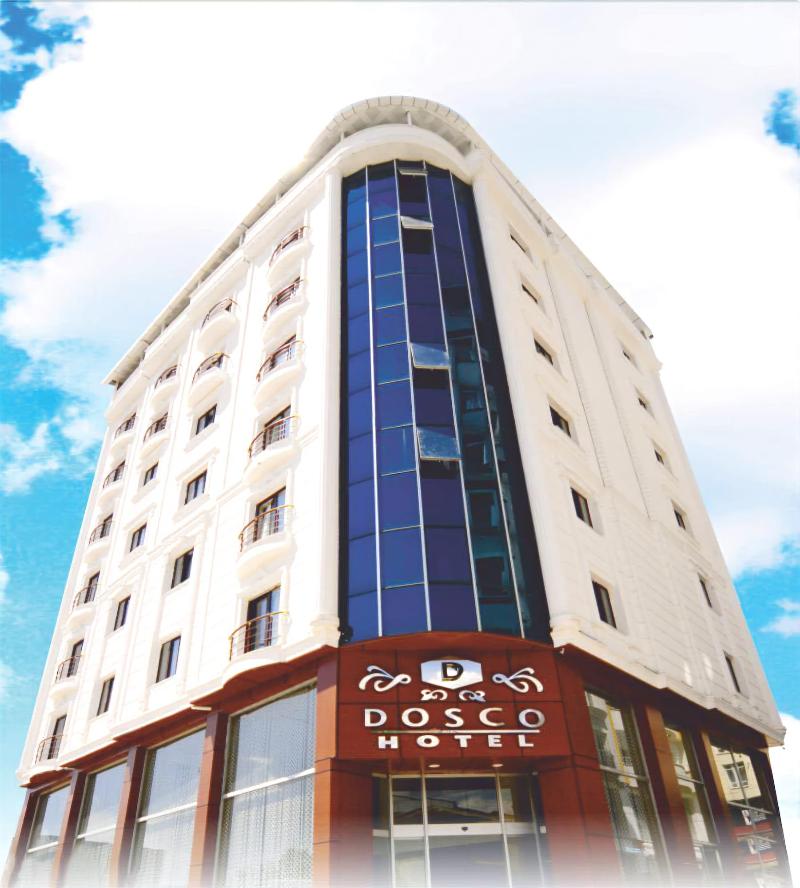 Dosco Hotel - Genel