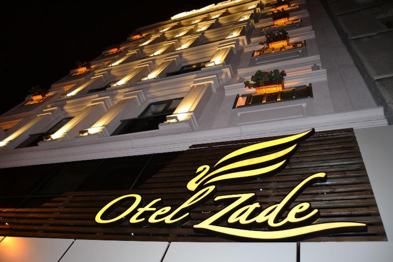 Hotel Zade - Genel