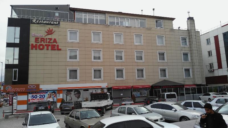 Eriza Boutique Hotel - Genel