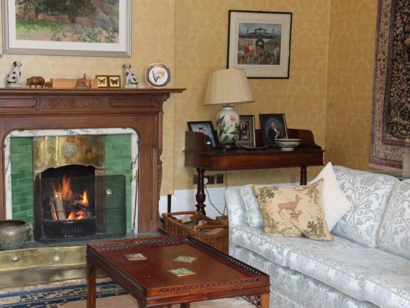 Burnhopeside Hall - Lobi