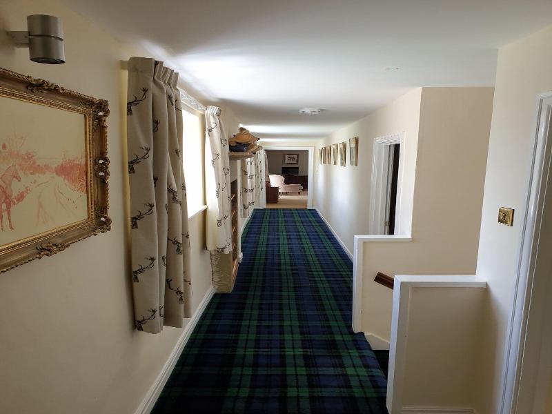 Burnhopeside Hall - Lobi