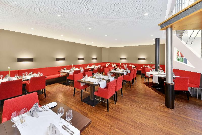 NH Mannheim Viernheim - Restoran