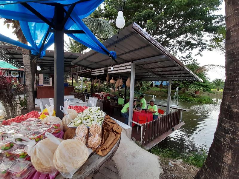 Sawansang Nangkeaw Resort - Toplantı