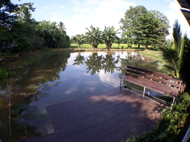 Sawansang Nangkeaw Resort - Teras