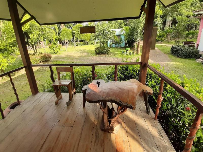 Sawansang Nangkeaw Resort - Teras