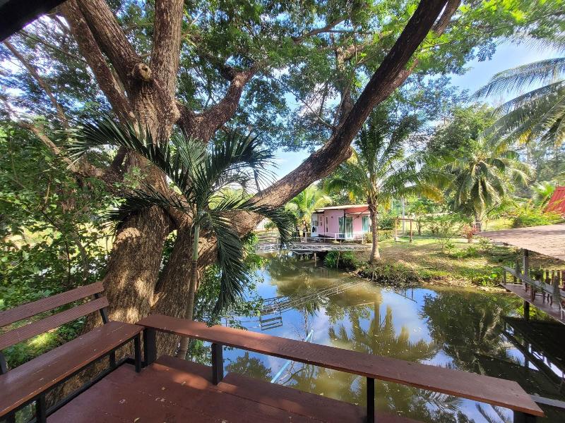 Sawansang Nangkeaw Resort - Teras