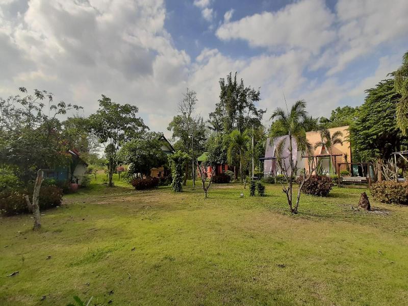 Sawansang Nangkeaw Resort - Teras