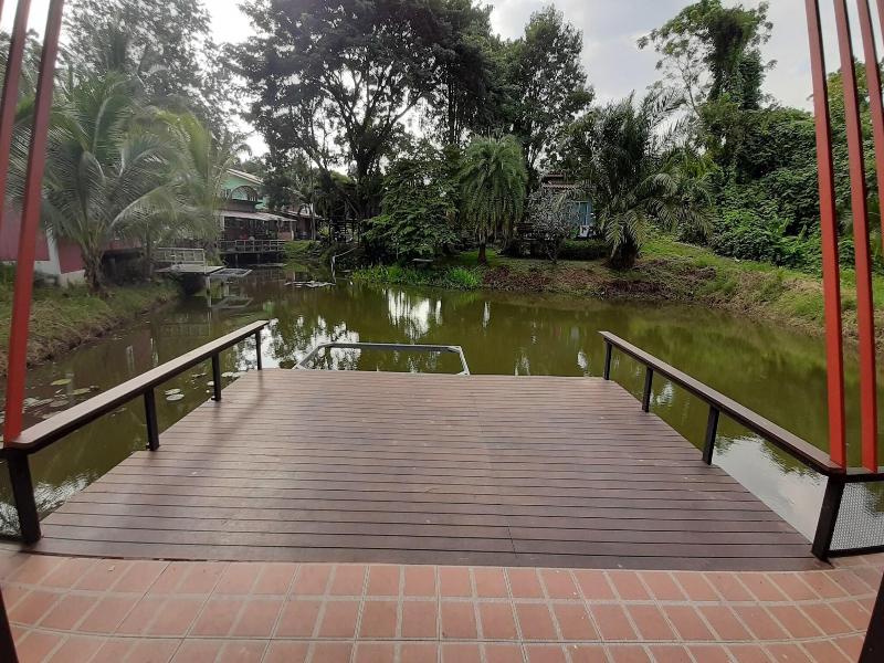Sawansang Nangkeaw Resort - Teras
