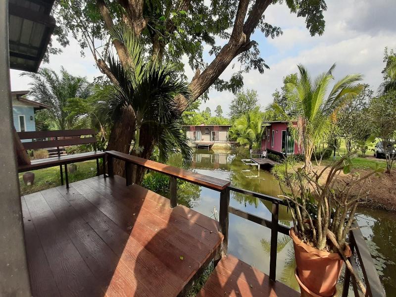 Sawansang Nangkeaw Resort - Teras