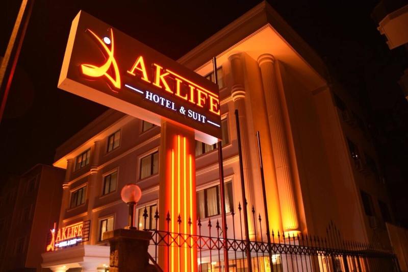 Ak Life Hotel - Genel