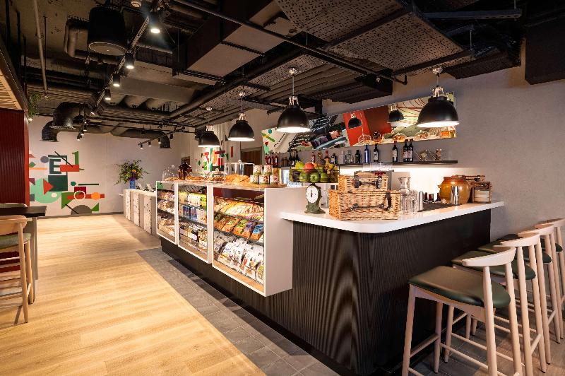 Hyatt Place London City East - Lobi