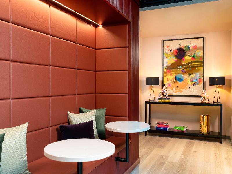 Hyatt Place London City East - Lobi