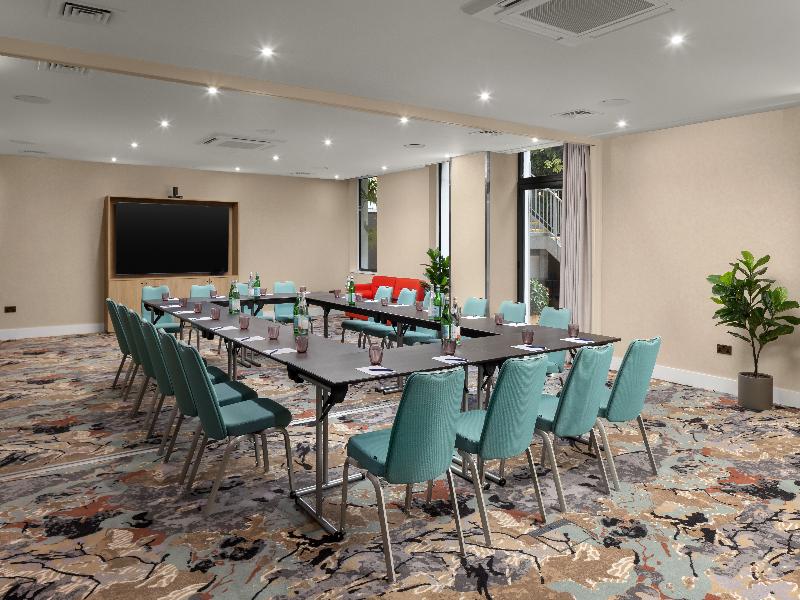 Hyatt Place London City East - Toplantı