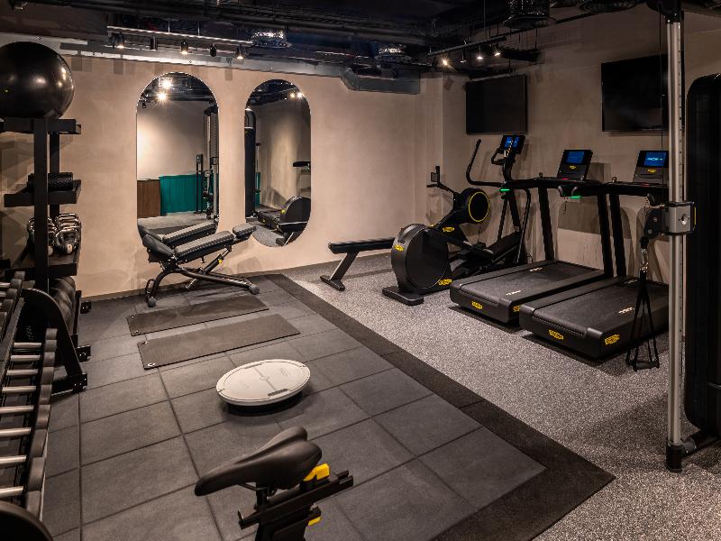 Hyatt Place London City East - Aktivite