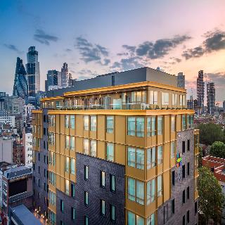 Hyatt Place London City East otel fotoğrafı