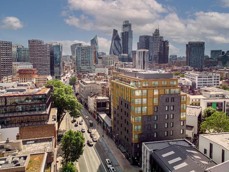 Hyatt Place London City East - Genel