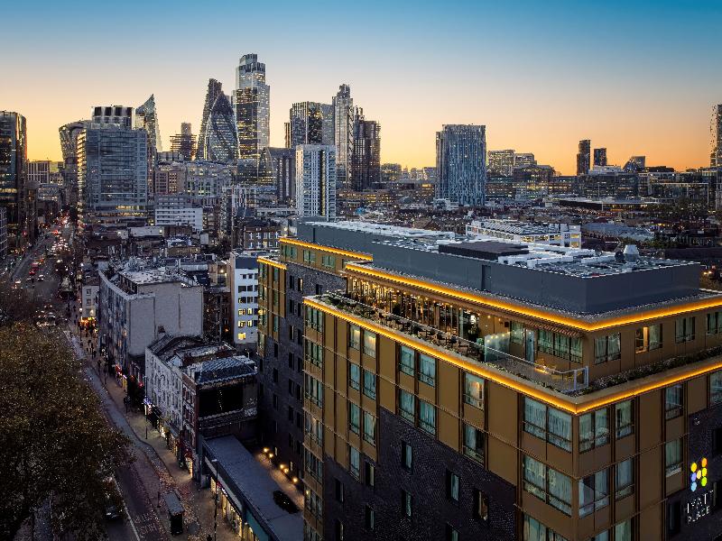 Hyatt Place London City East - Genel