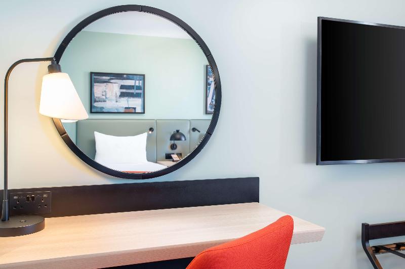 Hyatt Place London City East - Oda