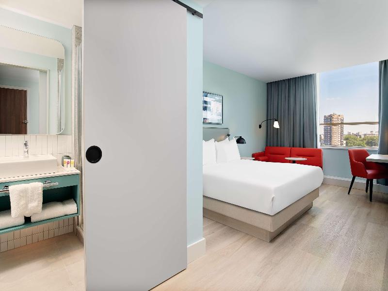 Hyatt Place London City East - Oda