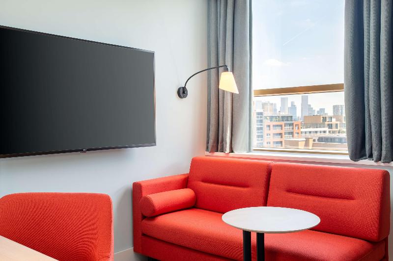 Hyatt Place London City East - Oda