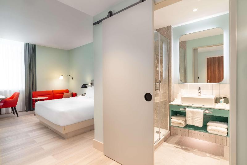 Hyatt Place London City East - Oda