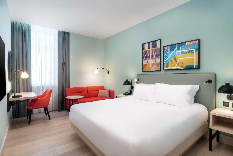 Hyatt Place London City East - Oda