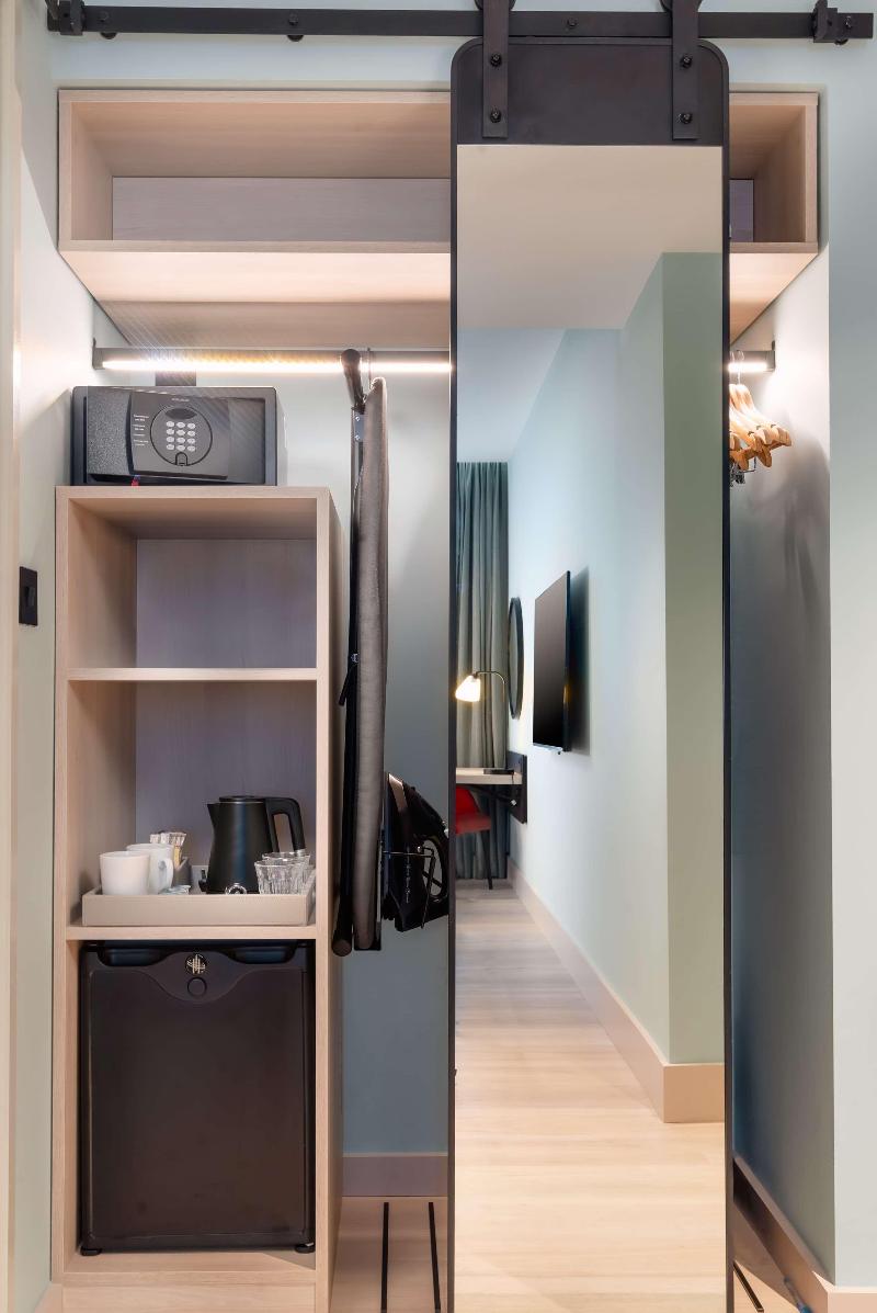 Hyatt Place London City East - Oda