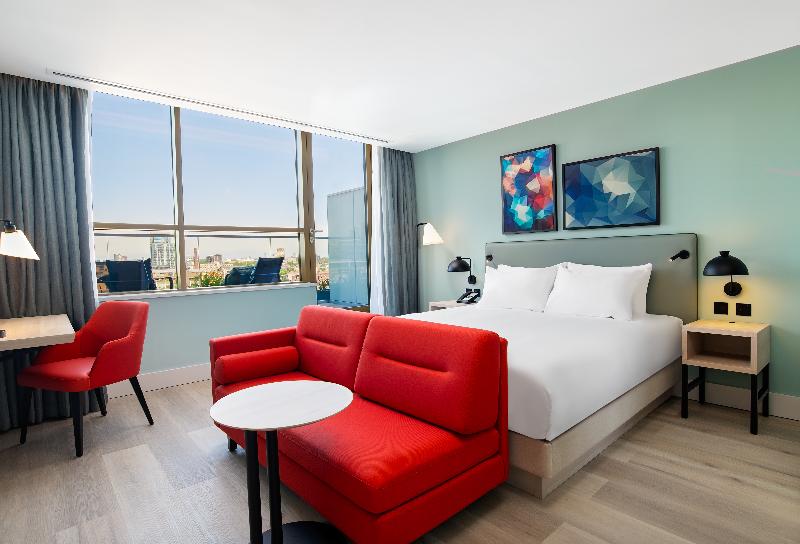Hyatt Place London City East - Oda