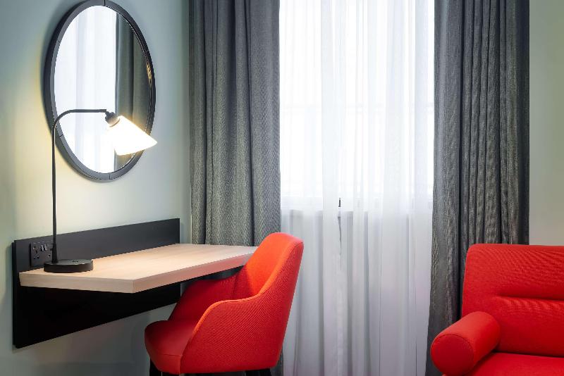 Hyatt Place London City East - Oda