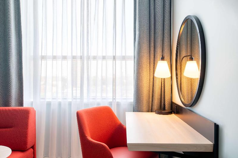 Hyatt Place London City East - Oda
