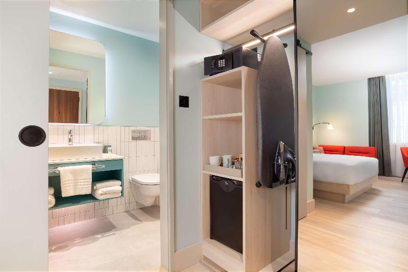 Hyatt Place London City East - Oda