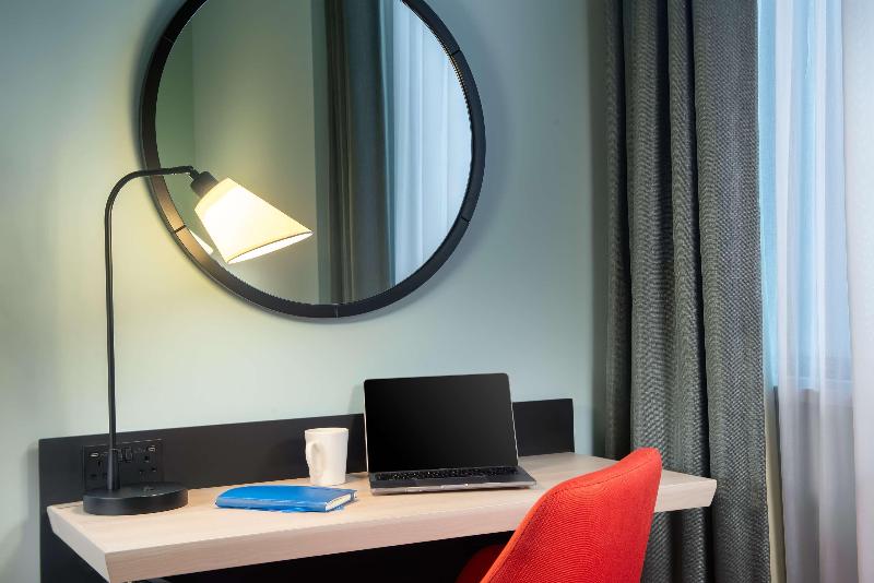 Hyatt Place London City East - Oda