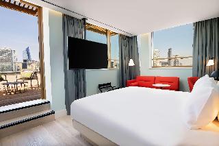 Hyatt Place London City East fotoÄŸrafÄ±